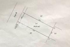 Bán nhà ngõ 49 huỳnh thúc kháng 12.5 tỷ 50m2, 4t, mt4m vỉa hè ô tô gần hồ thành công