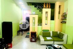 Nhà 2 tầng, sát mặt tiền kênh tân hóa, q.tân phú, 32m2 chỉ 2.8 tỷ.