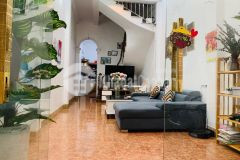 Nhà 3t lô góc 3 mặt thoáng, ngõ thông, dt55m2, 3.75tỷ thanh trì