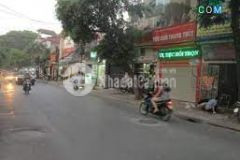 Mặt phố dòng tiền kinh doanh trương định hoàng mai