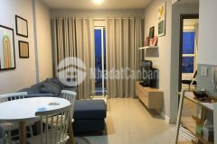 Cho thuê chung cư galaxy 9, quận 4, 2pn,2wc, 16tr, full nội thất, lh 0907727308