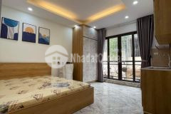 Bán nhà mỹ đình,lê đức thọ,ô tô,45m,5t,giá 5.9 tỷ lh hải cg 0966866250