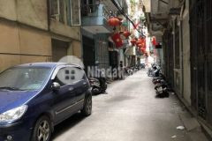 Xe tải quay đầu, bán nhà đường bà hom, p.13, q.6, giá siêu rẻ, dt 95m2, nhỉnh 7 tỷ