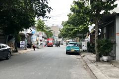 Ban nha măt tiên quân 12, tân chanh hiêp 25 86m2 4 tâng.gia re. chi 7 ty