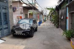 Bán nhà tân bình, trần văn quang, 2 tầng, diện tích 84m2 dài hơn 20m, chỉ 6.25 tỷ