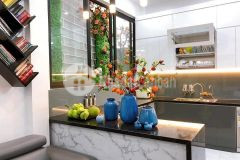 Cần tiền bán gấp khu pl đầm trấu giá 12.5 tỷ, 50mx 8t, lô góc, kd tốt, có tm