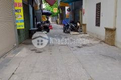 Bán nhà minh khai, 55m2, 5 tầng, mặt tiền 5.2m, lô góc, ngõ thông chỉ 4 tỷ rưỡi