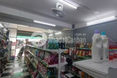 Nhà mặt tiền, 74m2, 2 lầu, bình thạnh, giá 13.1 tỷ.