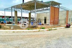 Bán nhà 1 trệt 1 lầu, ngay khu công nghiệp vsip2 mở rộng.