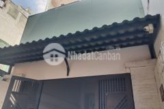 Bán nhà 150m2, 2 tầng, hẻm xe hơi đường tô hiến thành, phường 15, quận 10