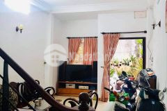 Bán nhà 3 tầng quốc lộ 22, trung tâm văn hóa quận 12, hxh chỉ 6 tỷ 290.