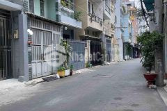 Siêu phẩm huỳnh văn bánh, pn, hẻm 6m thồng, xh ngủ nhà, 4 tầng, tn 22 tr, 45m2, 11.5 tỷ