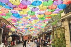 Bán nhà mặt phố lụa hà đông 8 tầng thang máy k.d đỉnh lô góc tây nhiều hơn ta. dt 100 m