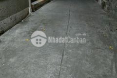 Hiếm bán nhà hòa hưng, quận 10, dt 86m2 ngang 5m nở hậu 13m, 2 tầng, chỉ nhỉnh 7 tỷ