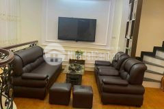 Văn phòng và ở thanh xuân thang máy xịn 55m2 mt 5m 12.5 tỷ