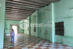 Nhà cấp 4 7,2x14m măt tiền kinh doanh y jut tp.buôn ma thuột