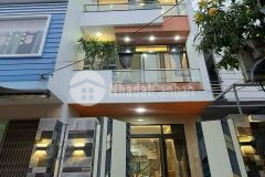 Nhà đẹp như tranh vẽ, 1 trệt 3 lầu, bán nhà đường kinh dương vương, p.12, q.6, 68m2, 7.2 tỷ