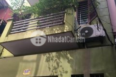 Bán nhanh nhà đội cấn vị trí đẹp ô tô tránh kinh doanh nhà thông thoáng trước sau 5.5 tỷ