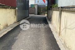 Bán rất gấp 45m2 đất ngọc động, đa tốn, gia lâm. ô tô trải nhựa. giá 36trm2.