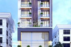 Bán nhà mặt đường ecopark đa tốn đông dư, gia lâm, hà nội