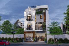 Nhà bán hẻm xe hơi nguyễn sơn, tân phú, 45m2, 4pn, giá chỉ 7.x tỷ