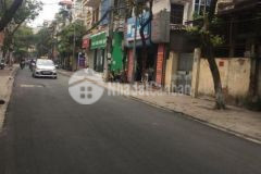 Cho thuê nhà 4 tầng dt60m2 phố tô vĩnh diện thanh xuân