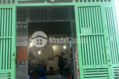 Nhà đầu tư hẻm 77 đường số 9,bhh dt 4x17