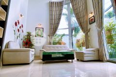 Cô chủ bán gấp biệt thự đặng văn bi thủ đức 195m2 hẻm 8m giá 18.5 tỷ