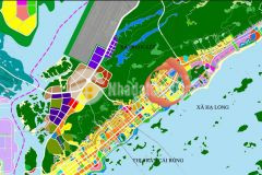 Cần bán lô đất tái định cư xã hạ long khu kinh tế vân đồn