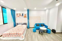 Bán căn hộ dịch vụ yên hoà cầu giấy, 7 tầng thang máy 14 phòng kín khách, dòng tiền cao.