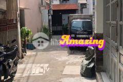 Bán nhà phan văn hân p17 bình thạnh 55m2 giá chào 6,1 tỷ