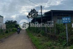 Cần ra nhanh lô đất hẻm hà huy tập thuộc p yên thế