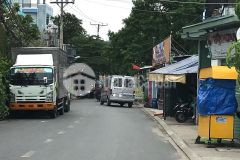 Ban nha măt tiên quân 12, tân chanh hiêp 34 79m2.gia re chi 5 ty 5.