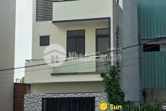 Nhà 1trệt 2lầu, hẻm xe hơi đường số 2 trường thọ thủ đức, giá 5,6 tỷ