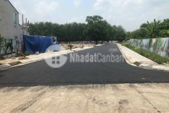 Bán lô đất full thô cư xd tư do, nguyễn văn khạ tân an hội củ chi,tặng 4 sjc