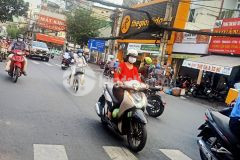 Bán gấp mt lê quang định, bình thạnh 74m2 4 tầng chỉ 19,3 tỷ