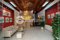 Cho thuê nhà đẹp đường châu thị vĩnh tế gần đỗ bá