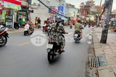 Chính chủ gấp bán mt phan văn trị, bình thạnh 6x11 4 tầng chỉ 16,7 tỷ