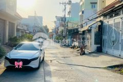 Bán nhà đường nguyễn thị tú, quận bình tân, 96m2, hẻm xe tải 6m, nhỉnh 30trm2