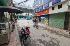 Cực hiếm 5m ra phố minh khai, mặt chợ gốc đề hoàng mai, vỉa hè, kd cực đỉnh.dt 42m2 x 4t giá 10.5 tỷ