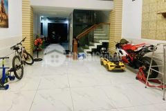 Xe hơi vào nhà bán nhà 5 tầng cực đẹp cx bình thới, 58m2 4.3x13.5m, 9.7 tỷ tl