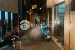 Bán nhà ngõ 70 phố linh quang văn chương, ngõ rộng, gần phố, lô góc dt 20m4 tầng2.35 tỷ