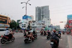 Kẹt tiền gấp bán mt phan đăng lưu, phú nhuận 58m2 6 tầng chỉ 17,2 tỷ