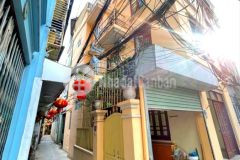 Bán nhà vĩnh hưng, hoàng mai, lô góc, dt 56m2, giá 4,65 tỷ