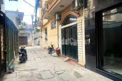 Bán nhà định công, hoàng mai, ô tô đỗ cửa, dt 58m2, giá 6,4 tỷ