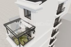 Nhà đẹp mp tôn đức thắng, giá 43 tỷ, 75m2x6t, kd lớn, full nội thất