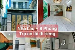 Cần bán nhà mặt tiền đường 104, p. tăng nhơn phú a, diện tích 148m², giá 10.2 tỷ