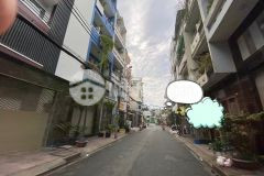 Gấp khu bành văn trân cmt8 tân bình 60m2 ngang 5m giá 5.xíu tỷ