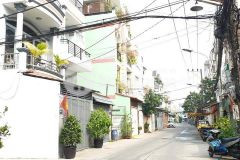 Bán đất đường cây cám, bình tân, 64m2, hẻm xe hơi 6m, giá rẻ