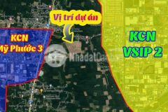 Đất nền khu nhà ở bình minh chỉ 480 triệu